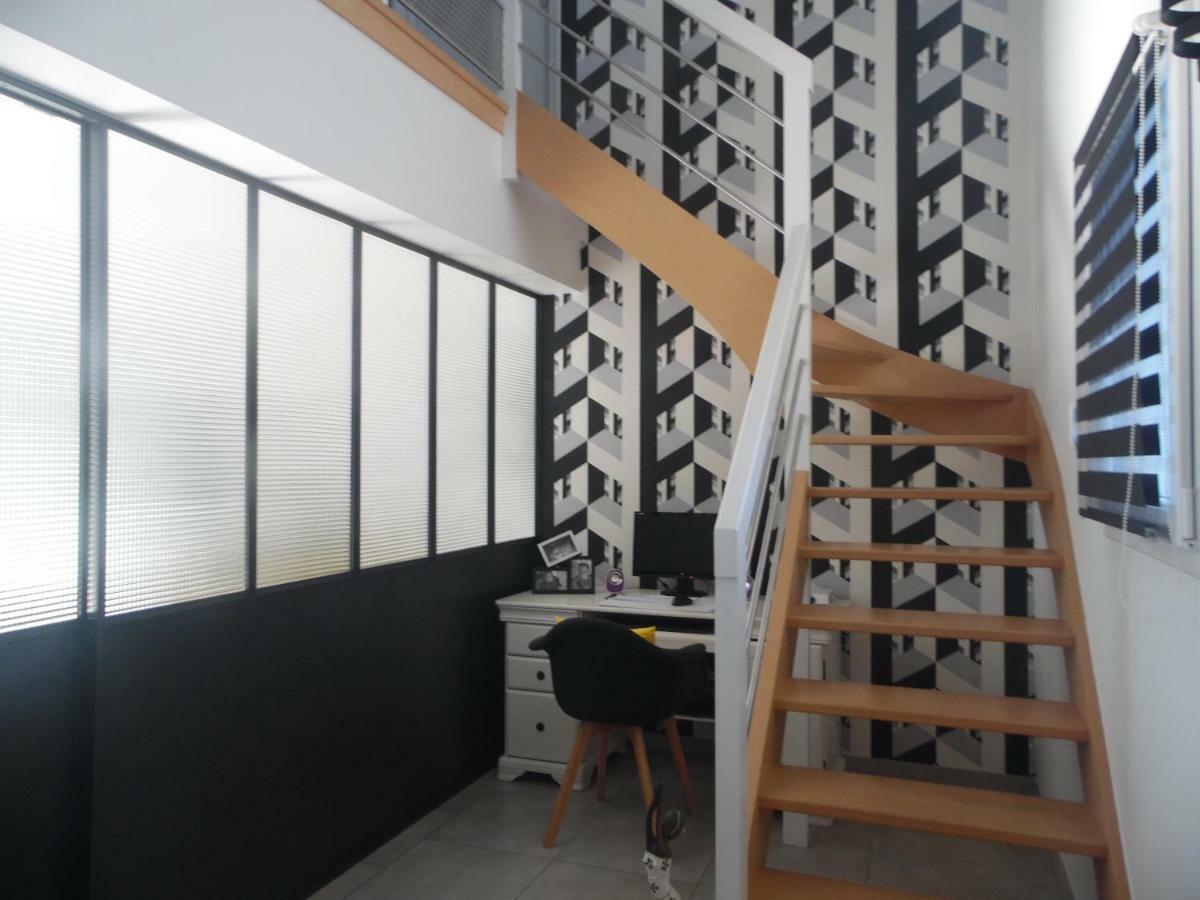 Chambre Les Hortensias Шалан Екстериор снимка